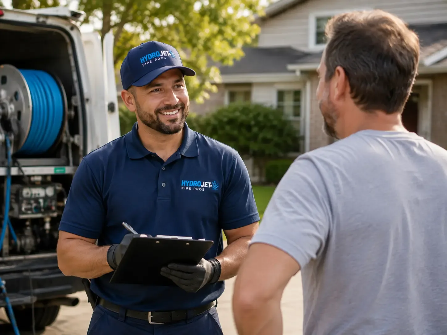 Hydro Jet Pipe Descaling Molena, GA FAQs